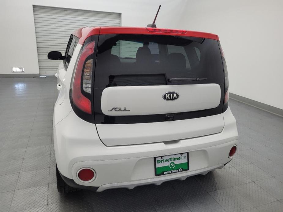 used 2017 Kia Soul car, priced at $15,695