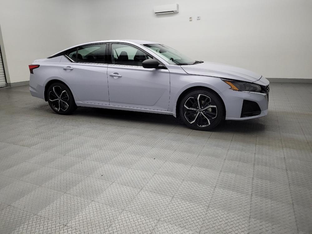 used 2024 Nissan Altima car, priced at $26,795