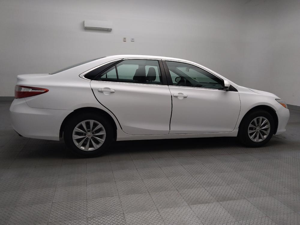 used 2017 Toyota Camry car, priced at $18,895
