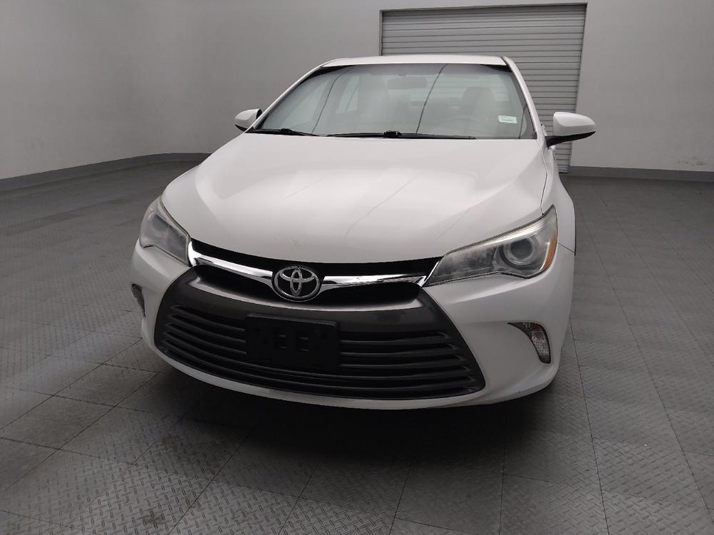 used 2017 Toyota Camry car, priced at $18,895