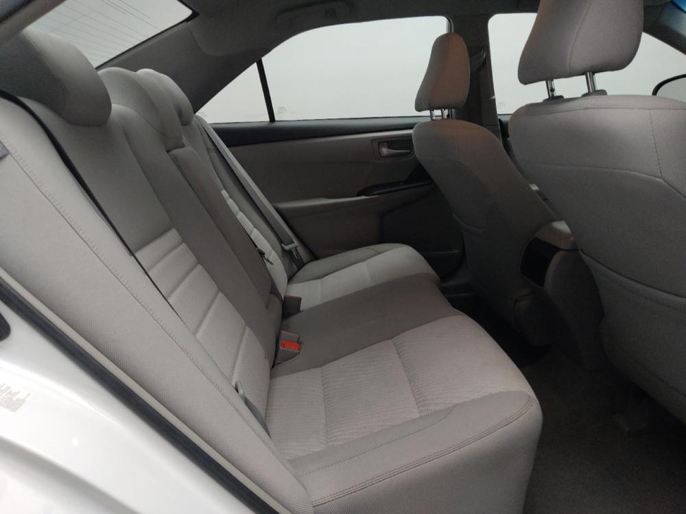 used 2017 Toyota Camry car, priced at $18,895