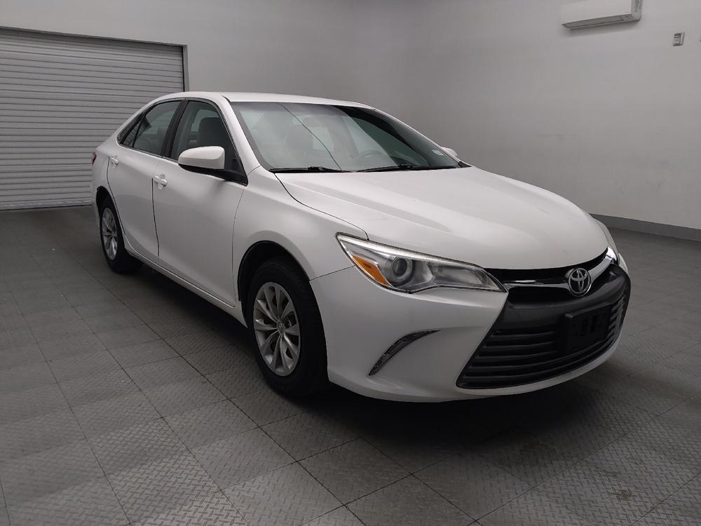 used 2017 Toyota Camry car, priced at $18,895
