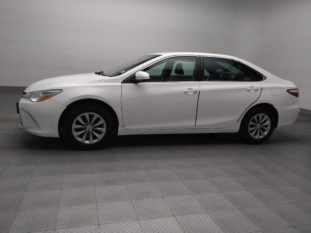 used 2017 Toyota Camry car, priced at $18,895