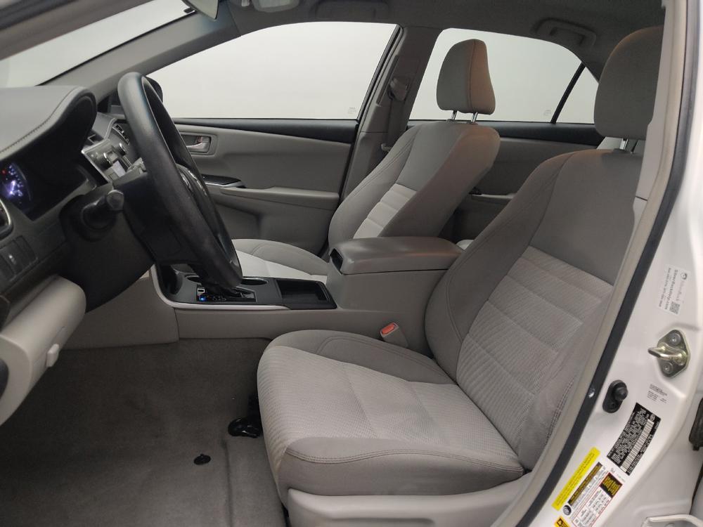 used 2017 Toyota Camry car, priced at $18,895