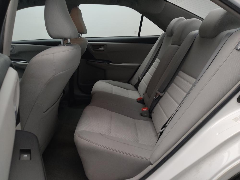 used 2017 Toyota Camry car, priced at $18,895