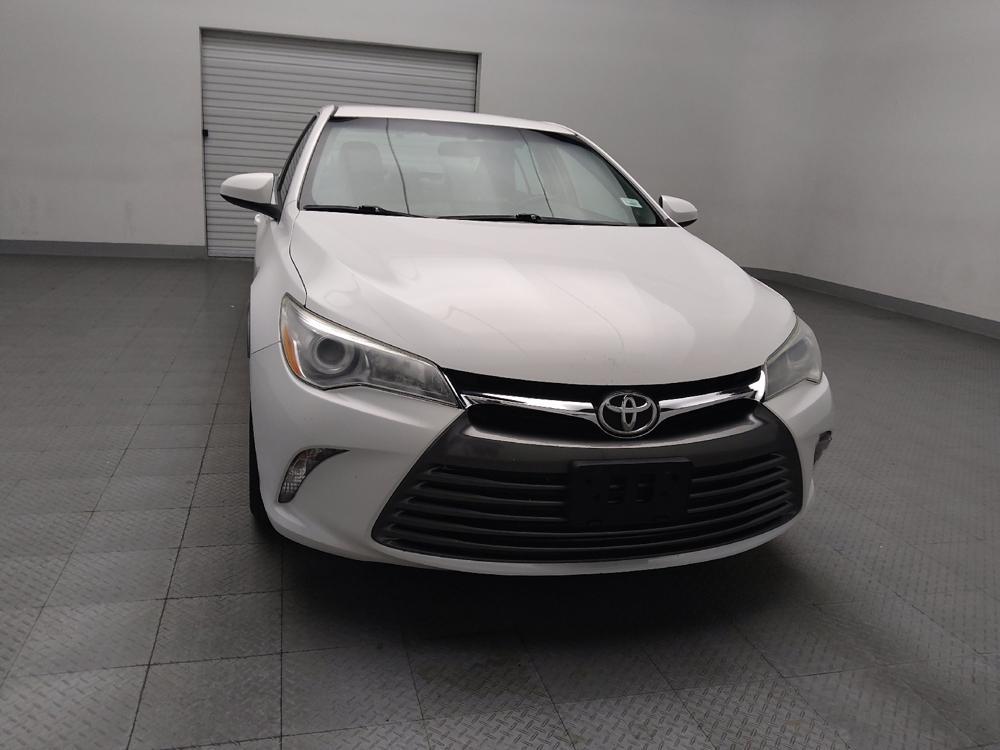 used 2017 Toyota Camry car, priced at $18,895