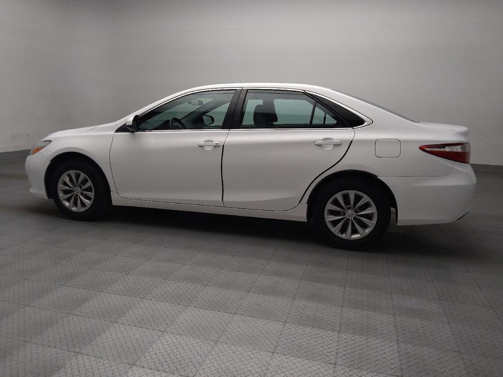 used 2017 Toyota Camry car, priced at $18,895