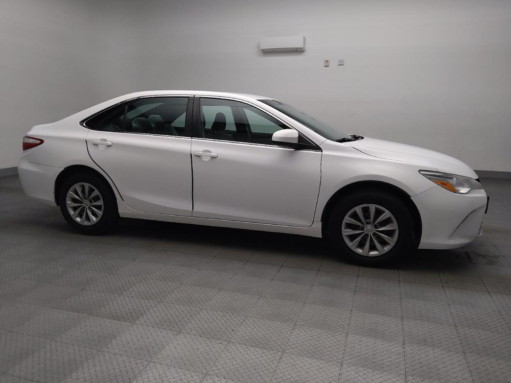 used 2017 Toyota Camry car, priced at $18,895
