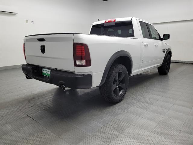 used 2019 Ram 1500 Classic car, priced at $26,795