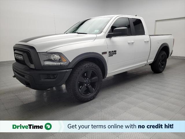 used 2019 Ram 1500 Classic car, priced at $26,795