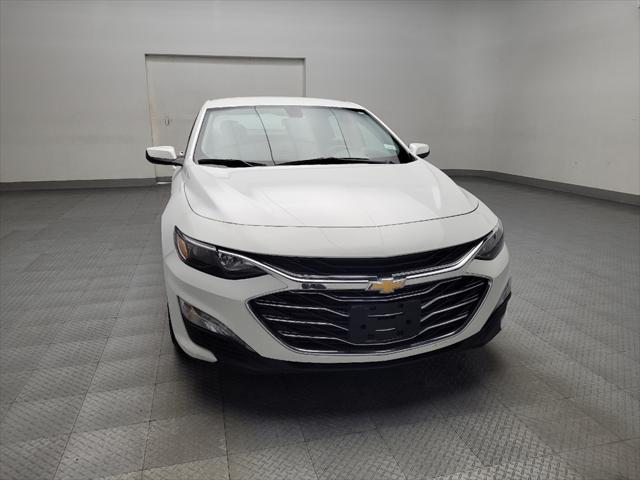 used 2022 Chevrolet Malibu car, priced at $22,295
