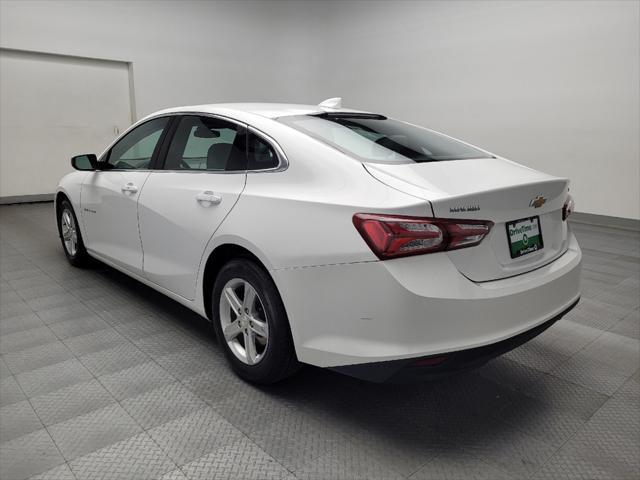 used 2022 Chevrolet Malibu car, priced at $22,295