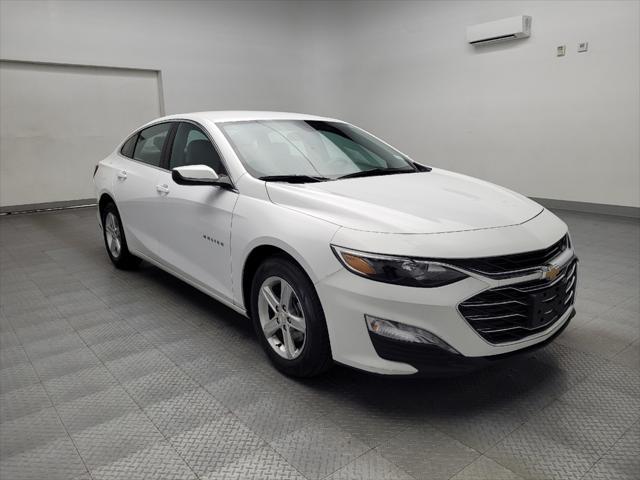 used 2022 Chevrolet Malibu car, priced at $22,295