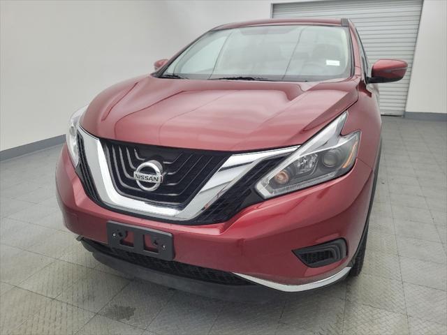 used 2018 Nissan Murano car, priced at $18,495