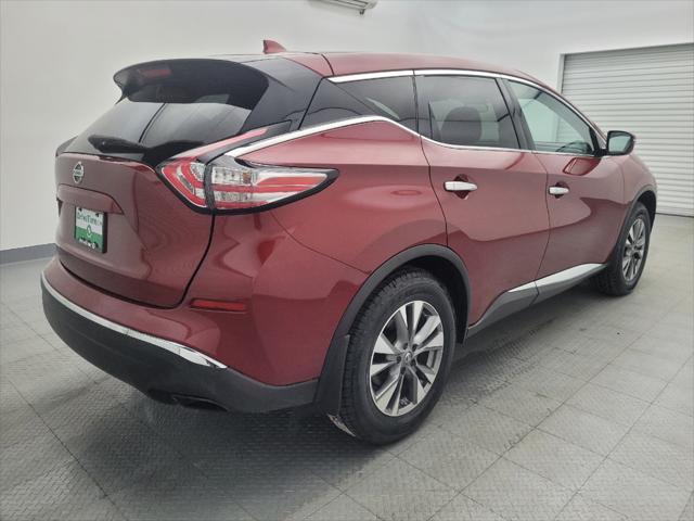 used 2018 Nissan Murano car, priced at $18,495