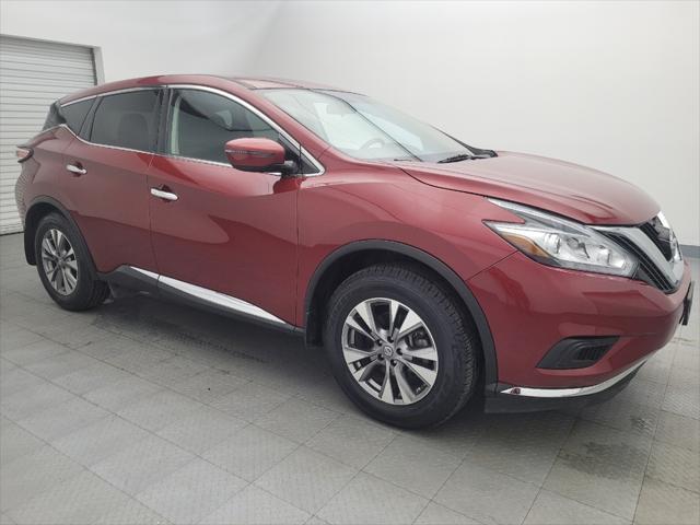 used 2018 Nissan Murano car, priced at $18,495
