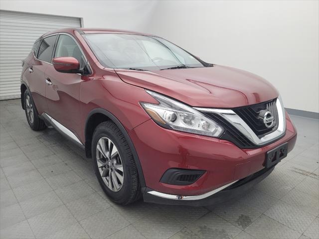used 2018 Nissan Murano car, priced at $18,495