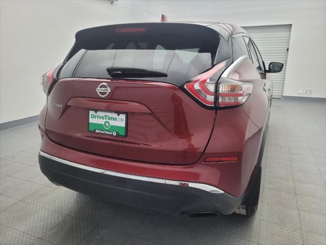used 2018 Nissan Murano car, priced at $18,495