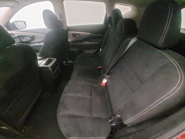 used 2018 Nissan Murano car, priced at $18,495
