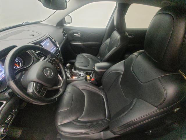 used 2020 Jeep Cherokee car, priced at $18,395