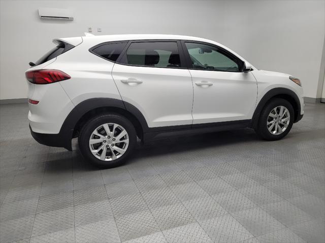 used 2021 Hyundai Tucson car, priced at $19,395