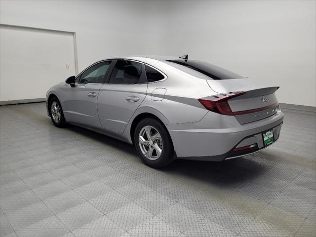 used 2023 Hyundai Sonata car, priced at $22,095