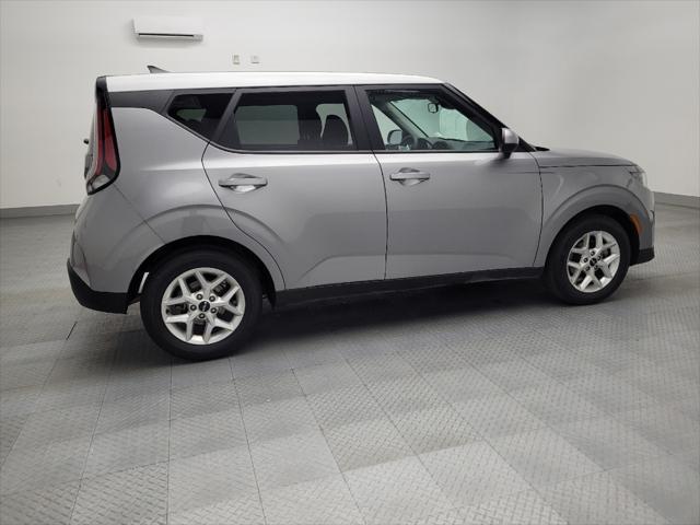 used 2023 Kia Soul car, priced at $23,395