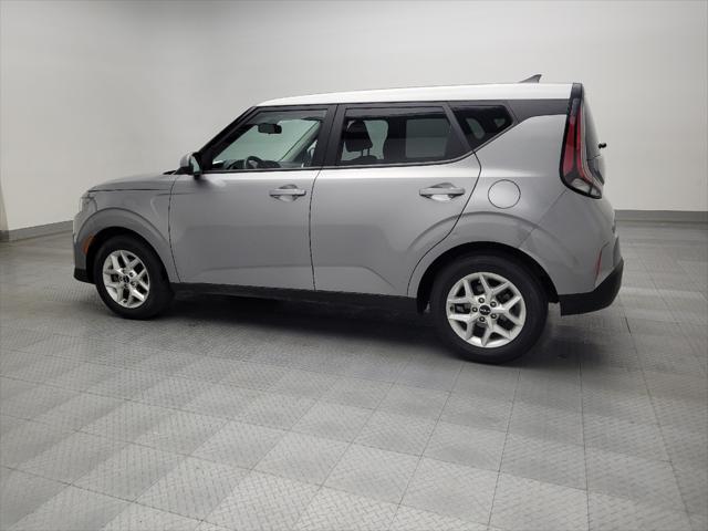 used 2023 Kia Soul car, priced at $23,395