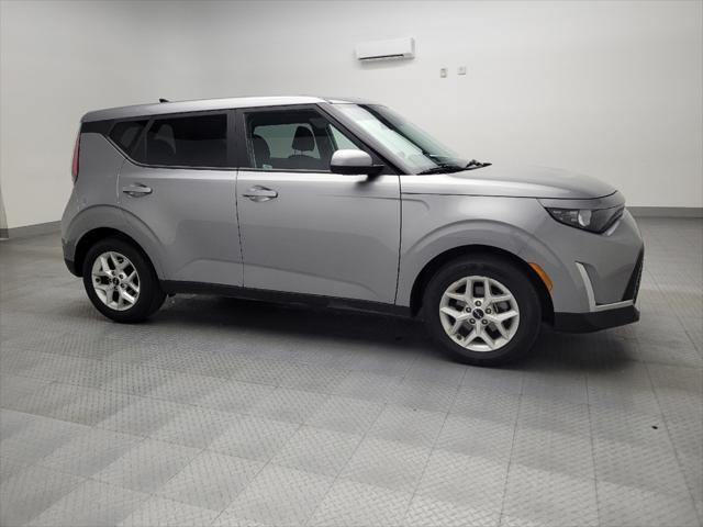 used 2023 Kia Soul car, priced at $23,395