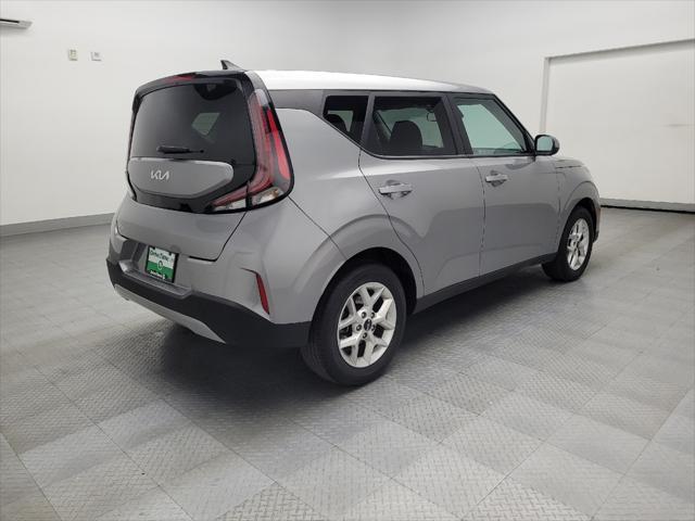 used 2023 Kia Soul car, priced at $23,395