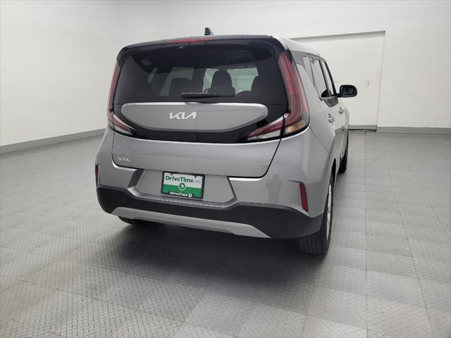 used 2023 Kia Soul car, priced at $23,395