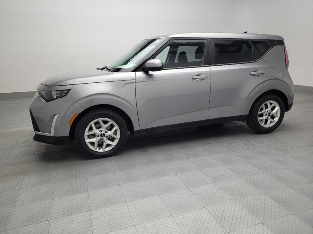 used 2023 Kia Soul car, priced at $23,395