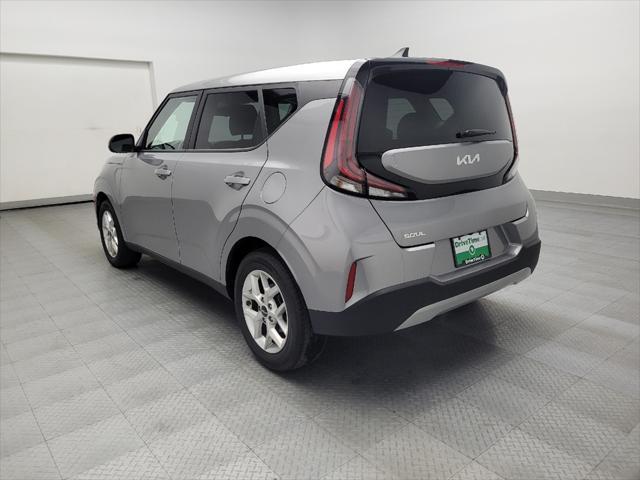 used 2023 Kia Soul car, priced at $23,395