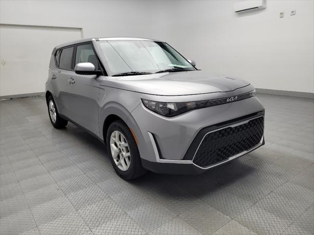 used 2023 Kia Soul car, priced at $23,395