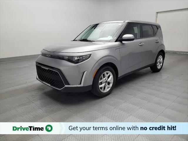 used 2023 Kia Soul car, priced at $23,395