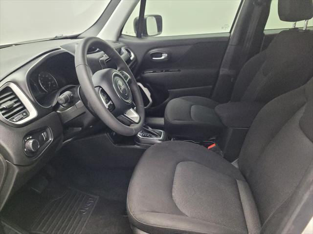 used 2021 Jeep Renegade car, priced at $20,995