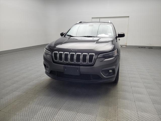 used 2019 Jeep Cherokee car, priced at $23,695