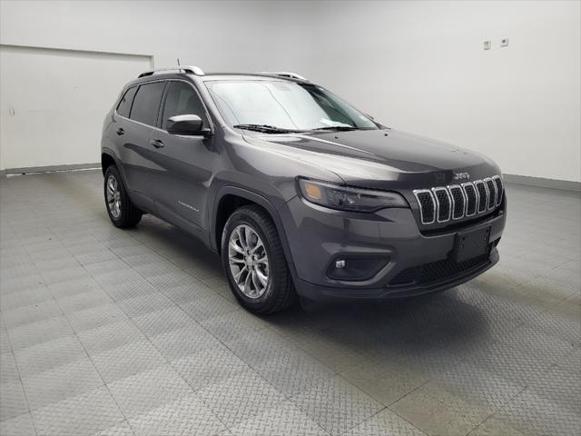 used 2019 Jeep Cherokee car, priced at $23,695