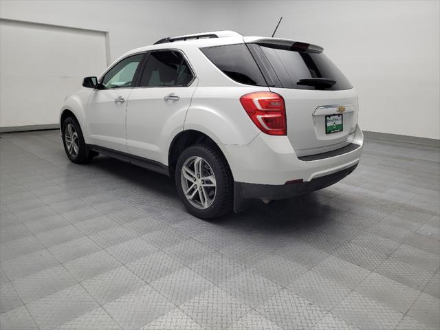 used 2016 Chevrolet Equinox car, priced at $17,195