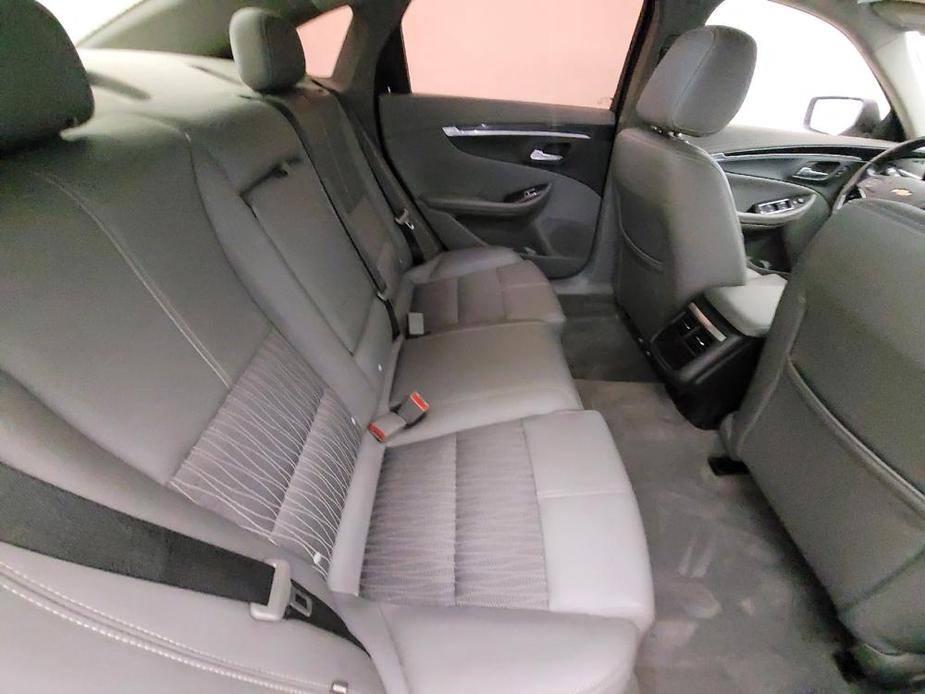 used 2019 Chevrolet Impala car, priced at $20,895