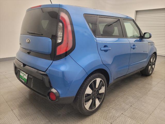 used 2016 Kia Soul car, priced at $11,095