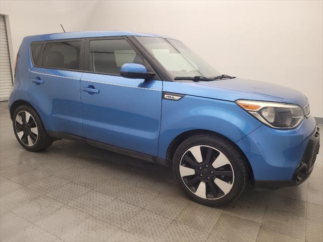 used 2016 Kia Soul car, priced at $11,095