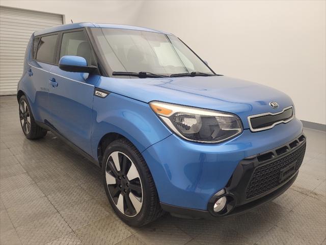 used 2016 Kia Soul car, priced at $11,095