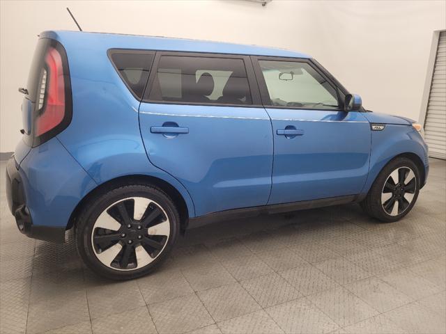 used 2016 Kia Soul car, priced at $11,095