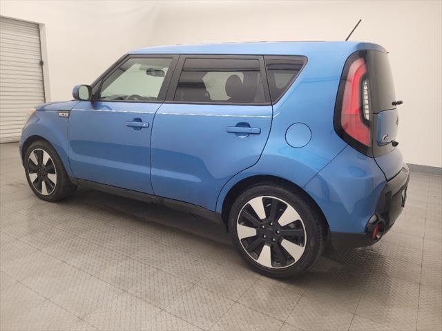 used 2016 Kia Soul car, priced at $11,095