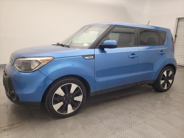 used 2016 Kia Soul car, priced at $11,095