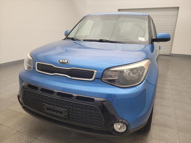 used 2016 Kia Soul car, priced at $11,095