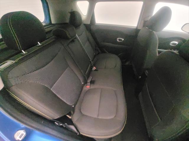 used 2016 Kia Soul car, priced at $11,095