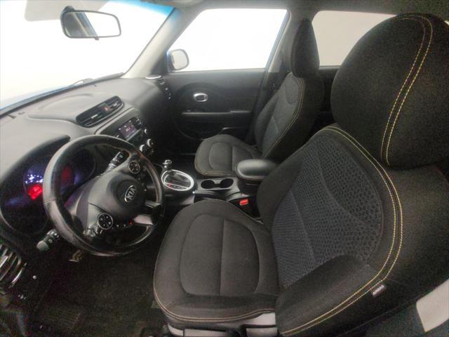 used 2016 Kia Soul car, priced at $11,095