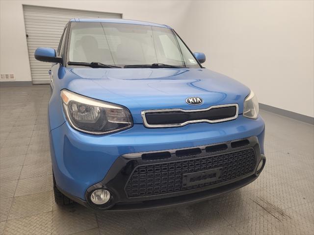 used 2016 Kia Soul car, priced at $11,095